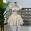 dongguan dress factory, dongguan dress lace dress  supplier