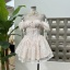 dongguan dress factory, dongguan dress lace dress  supplier