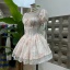 dongguan dress factory, dongguan dress lace dress  supplier
