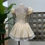 dongguan dress factory, dongguan dress lace dress  supplier