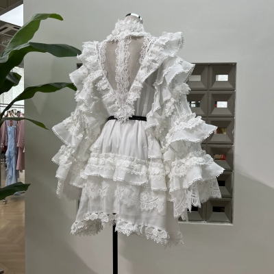 dongguan dress factory, dongguan dress lace dress supplier