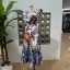 dongguan dress factory, dongguan dress floral dress  supplier