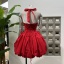 dongguan dress factory, dongguan dress A line dress  supplier