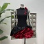 dongguan dress factory, dongguan dress bodycon dress  supplier