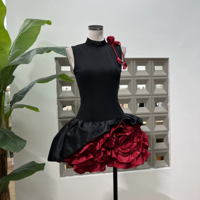 dongguan dress factory, dongguan dress bodycon dress supplier