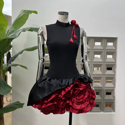 dongguan dress factory, dongguan dress bodycon dress supplier