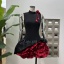 dongguan dress factory, dongguan dress bodycon dress  supplier