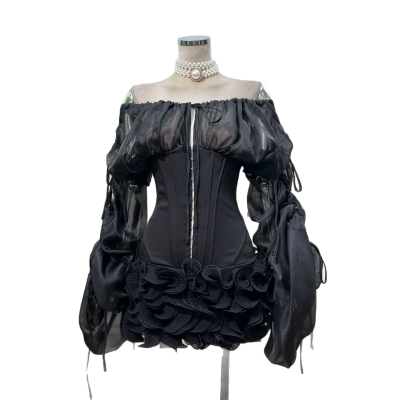 dongguan dress factory, dongguan dress bodycon dress supplier