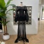 dongguan dress factory, dongguan dress bodycon dress  supplier