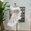 dongguan dress factory, dongguan dress lace dress  supplier