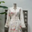 dongguan dress factory, dongguan dress floral dress  supplier