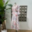 dongguan dress factory, dongguan dress floral dress  supplier