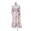 dongguan dress factory, dongguan dress floral dress  supplier