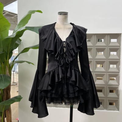 dongguan womenwear factory, dongguan womenwear blouse  supplier