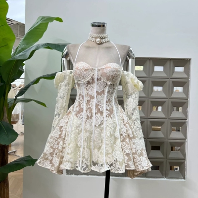 dongguan dress factory, dongguan dress lace dress supplier