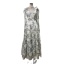 dongguan dress factory, dongguan dress chiffon dress  supplier