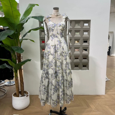 dongguan dress factory, dongguan dress chiffon dress  supplier