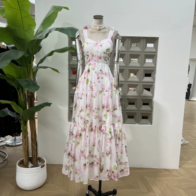 dongguan dress factory, dongguan dress  chiffon dress  supplier