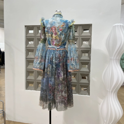 dongguan dress factory, dongguan dress  chiffon dress  supplier