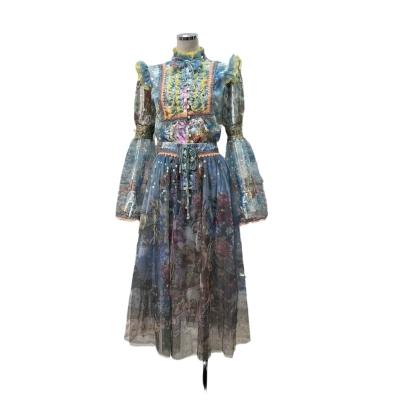 dongguan dress factory, dongguan dress  chiffon dress  supplier