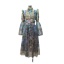 dongguan dress factory, dongguan dress chiffon dress  supplier