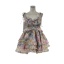 dongguan dress factory, dongguan dress floral dress  supplier