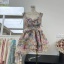 dongguan dress factory, dongguan dress floral dress  supplier
