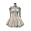 dongguan dress factory, dongguan dress slip dress  supplier