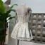 dongguan dress factory, dongguan dress slip dress  supplier