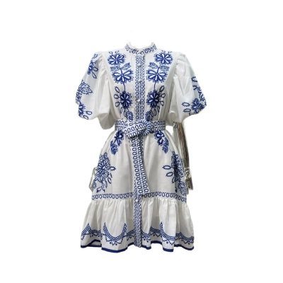 dongguan dress factory, dongguan dress  cotton dress  supplier