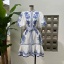 dongguan dress factory, dongguan dress cotton dress  supplier
