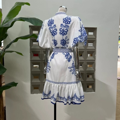 dongguan dress factory, dongguan dress  cotton dress  supplier