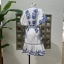 dongguan dress factory, dongguan dress cotton dress  supplier