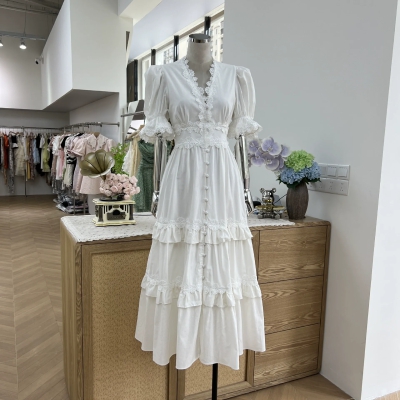 dongguan dress factory, dongguan dress cotton dress supplier