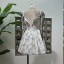 dongguan dress factory, dongguan dress slip dress  supplier