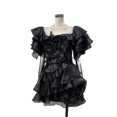 dongguan dress factory, dongguan dress  a line dress  supplier