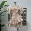 dongguan dress factory, dongguan dress A line dress  supplier