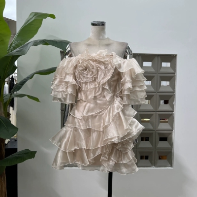dongguan dress factory, dongguan dress A line dress  supplier