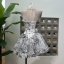 dongguan dress factory, dongguan dress A line dress  supplier
