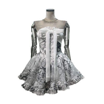 dongguan dress factory, dongguan dress  a line dress  supplier