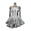 dongguan dress factory, dongguan dress A line dress  supplier
