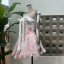 dongguan dress factory, dongguan dress A line dress  supplier
