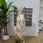 dongguan dress factory, dongguan dress chiffon dress  supplier