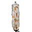 dongguan dress factory, dongguan dress chiffon dress  supplier