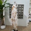dongguan dress factory, dongguan dress chiffon dress  supplier