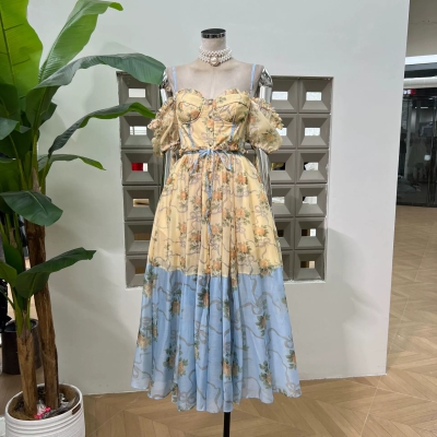 dongguan dress factory, dongguan dress satin dress  supplier