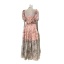 dongguan dress factory, dongguan dress satin dress  supplier