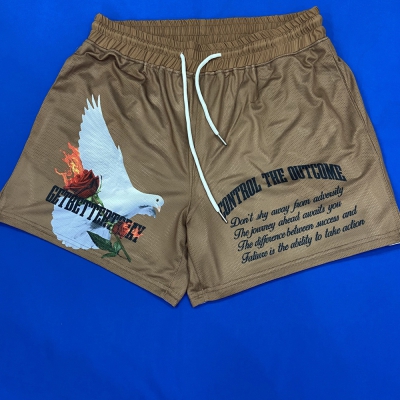 dongguan gymwear factory, dongguan gymwear  gbt shorts  supplier