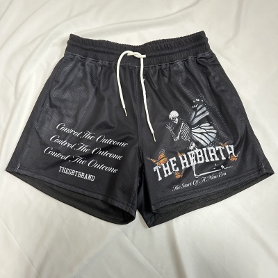 dongguan gymwear factory, dongguan gymwear  gbt shorts  supplier