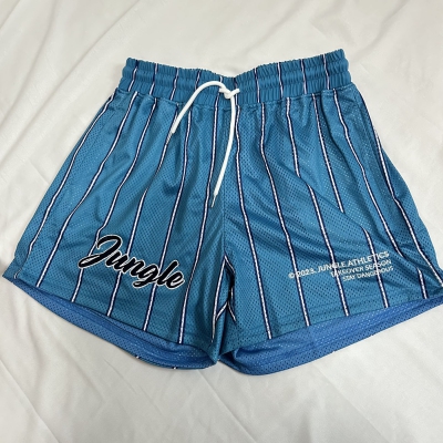 dongguan gymwear factory, dongguan gymwear  mesh shorts  supplier